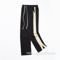 Casual wide-leg straight-leg sweatpants